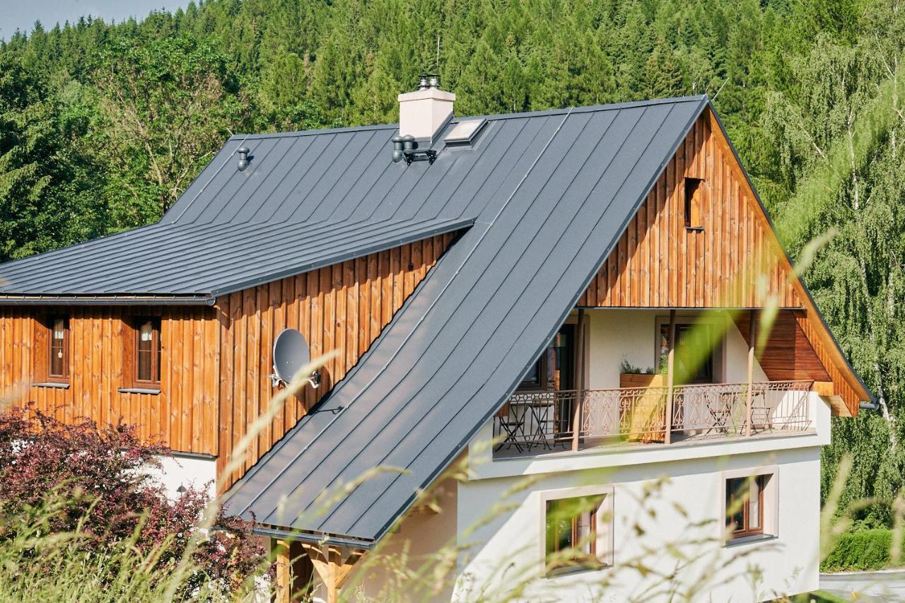 Apartmany Pod Strani Malá Morávka المظهر الخارجي الصورة