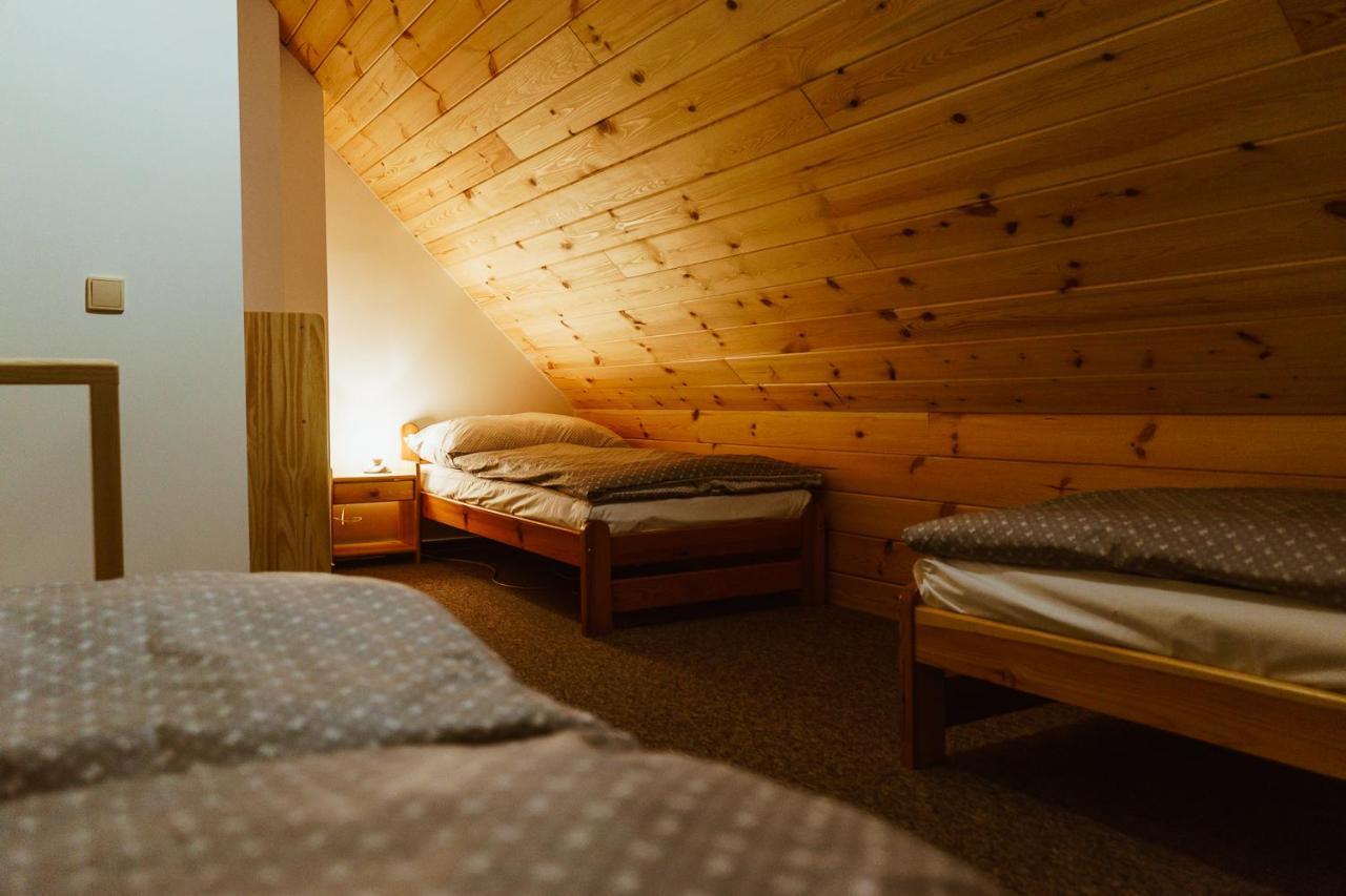 Apartmany Pod Strani Malá Morávka المظهر الخارجي الصورة