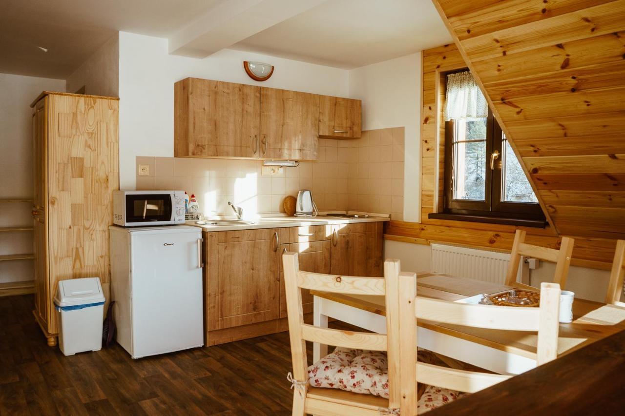 Apartmany Pod Strani Malá Morávka المظهر الخارجي الصورة