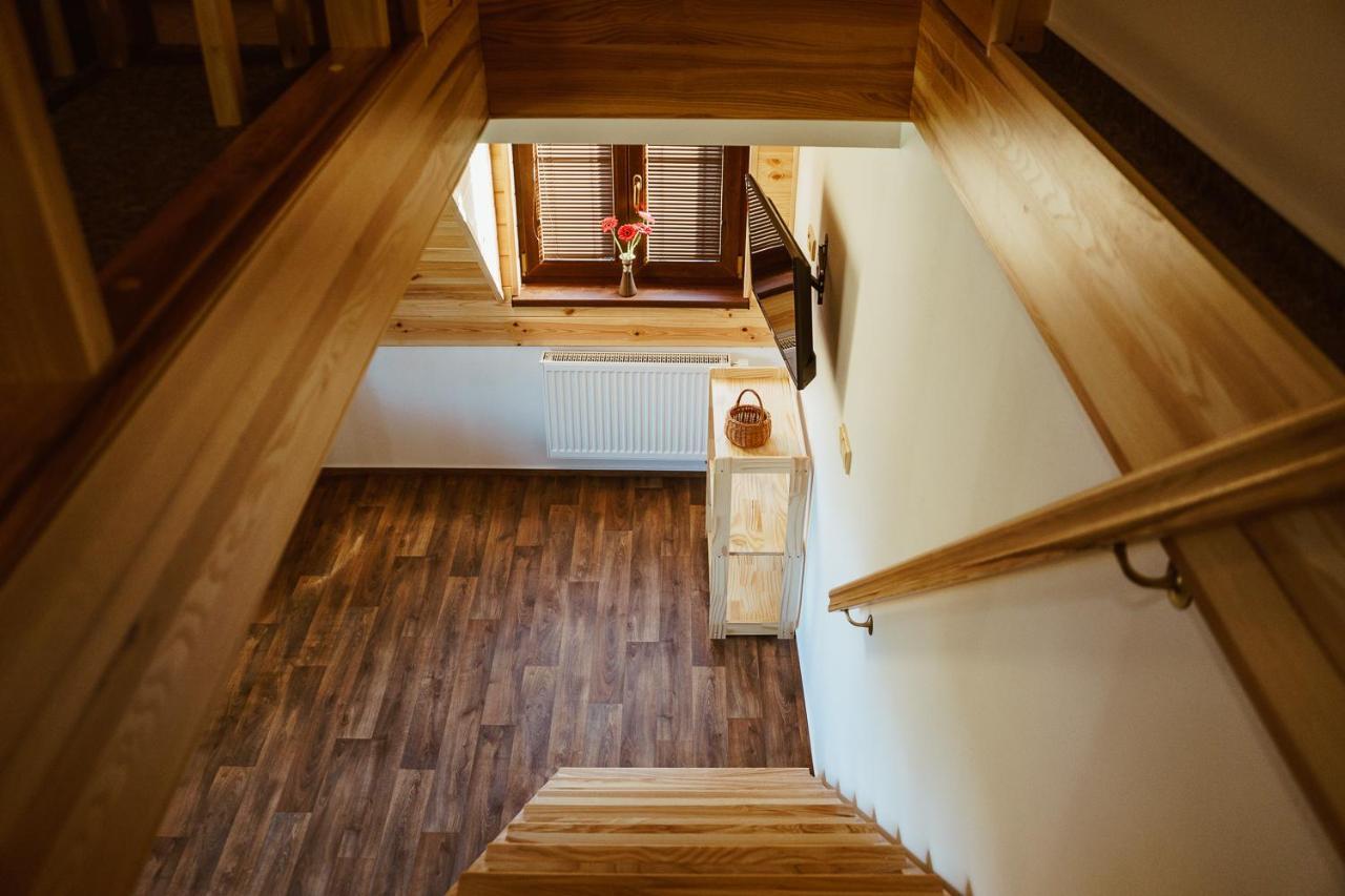 Apartmany Pod Strani Malá Morávka المظهر الخارجي الصورة
