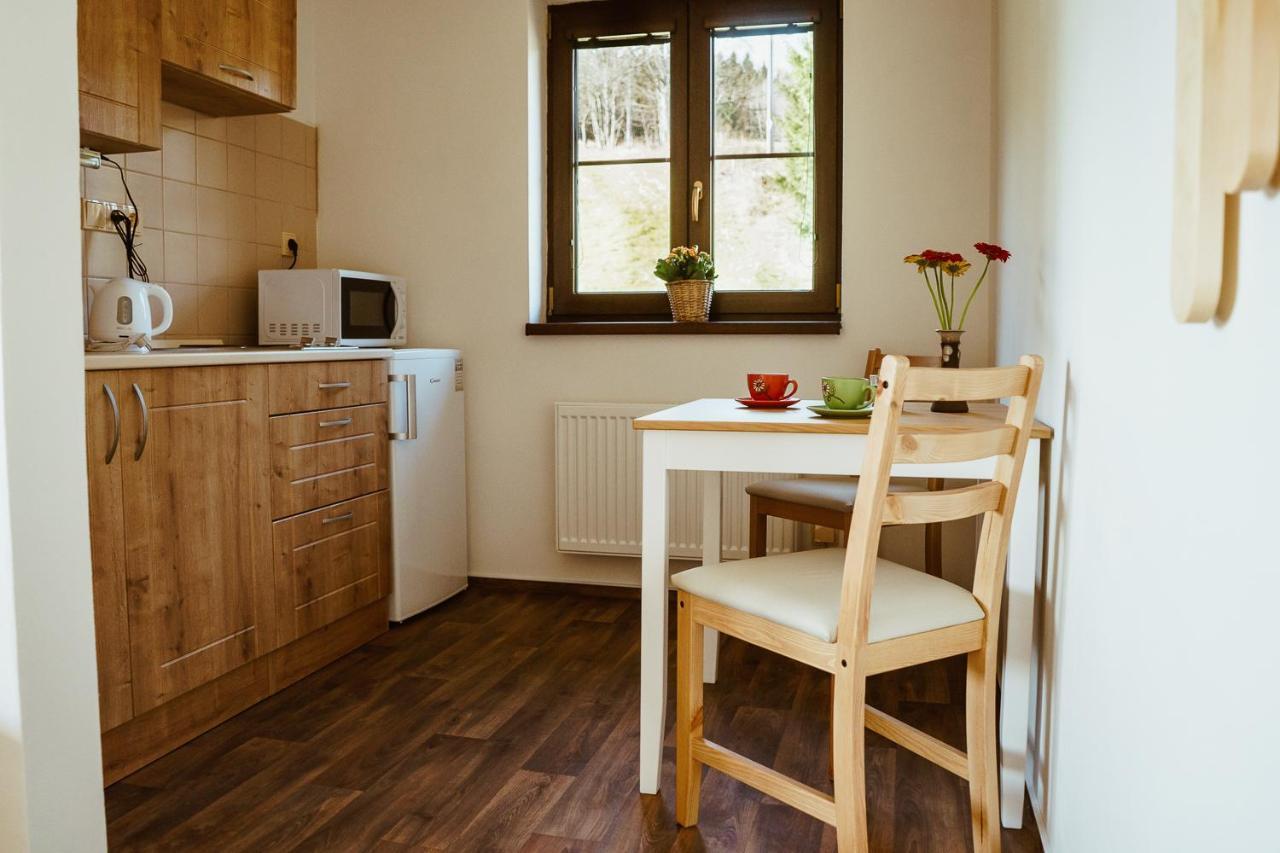 Apartmany Pod Strani Malá Morávka المظهر الخارجي الصورة