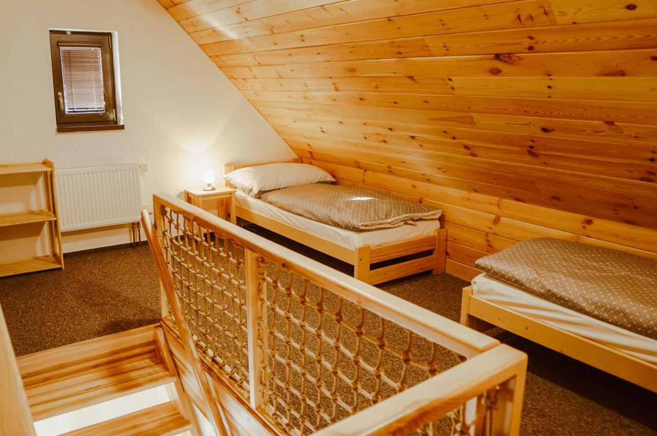 Apartmany Pod Strani Malá Morávka المظهر الخارجي الصورة