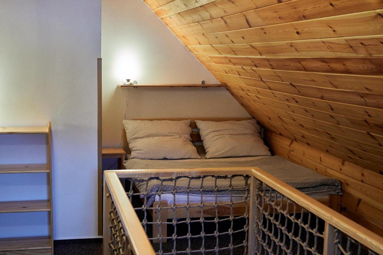 Apartmany Pod Strani Malá Morávka المظهر الخارجي الصورة