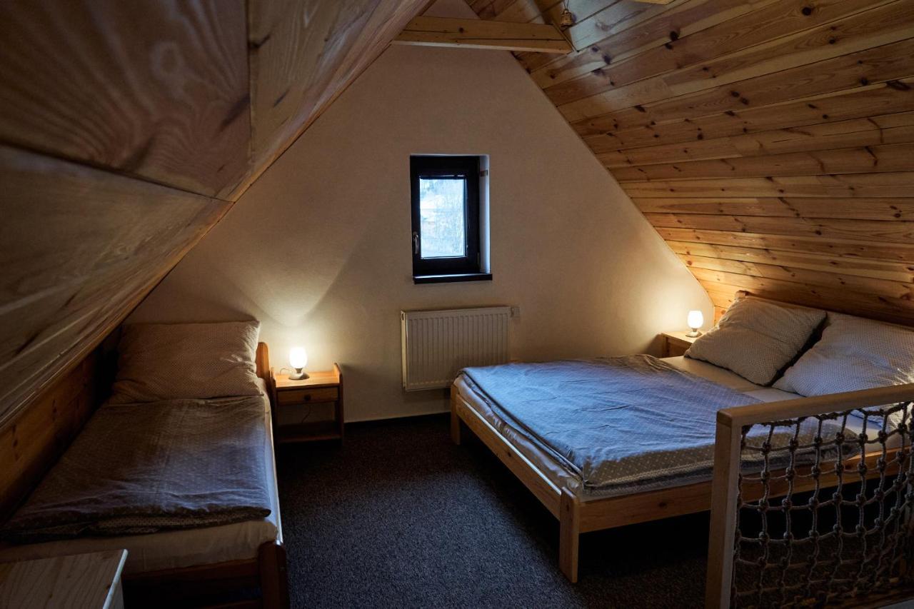 Apartmany Pod Strani Malá Morávka المظهر الخارجي الصورة