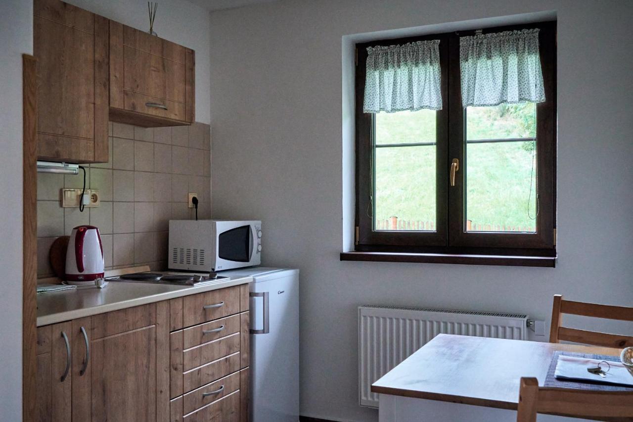 Apartmany Pod Strani Malá Morávka المظهر الخارجي الصورة