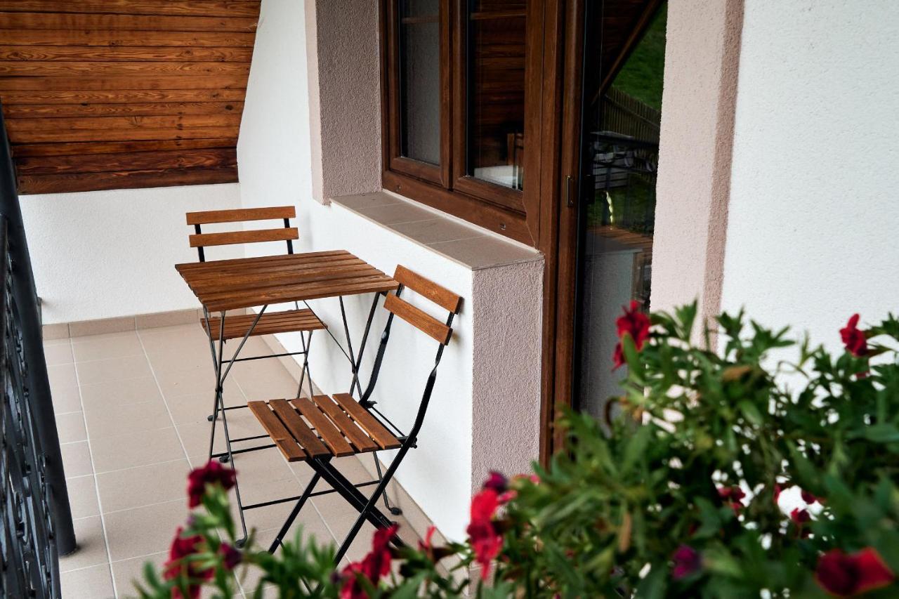 Apartmany Pod Strani Malá Morávka المظهر الخارجي الصورة