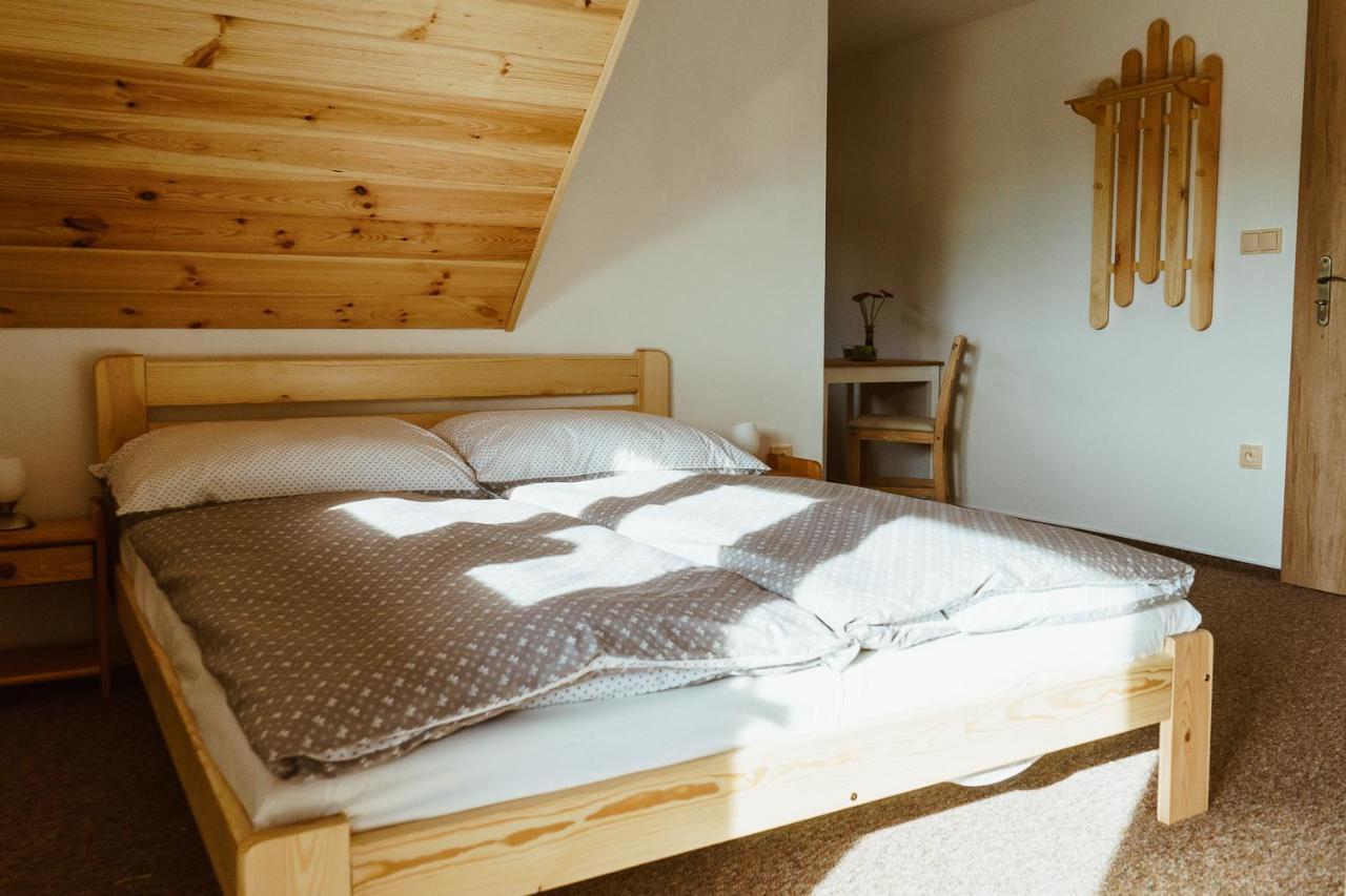 Apartmany Pod Strani Malá Morávka المظهر الخارجي الصورة